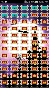 Bubble Shooter Halloween游戲截圖5