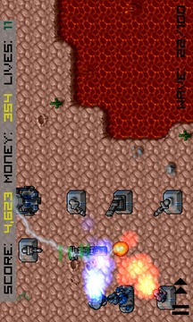 Heavy Defense游戲截圖2