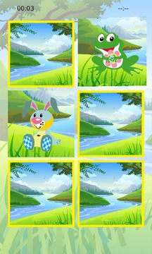 Fun Animal Memory Puzzle游戲截圖4