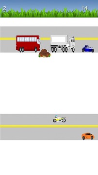 Chicken Cross the Road游戲截圖2