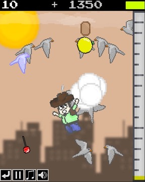 Bird Cowboy游戲截圖4