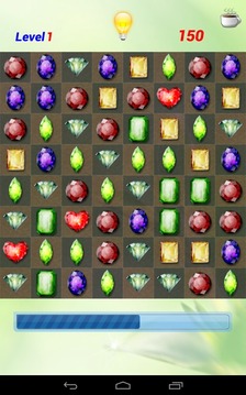 Jewels Match-3游戲截圖3