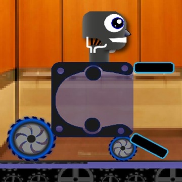 car factory robot游戲截圖1