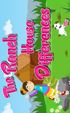 Differences The Ranch House游戲截圖3