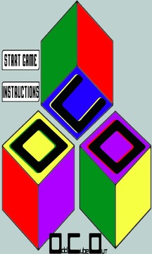 OCO: Odd Cube Out游戲截圖1