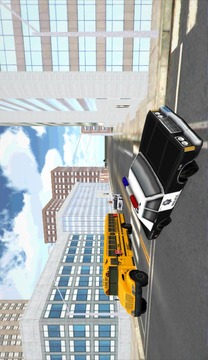 Police Car Parking 3D游戏截图2
