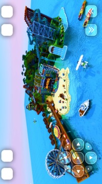 Beach Craft: Summer High School Adventure游戲截圖3