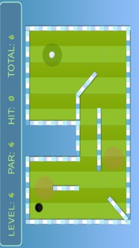 Golf Obstacle Challenge游戲截圖2