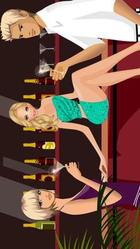 Night Club Dress Up游戲截圖3