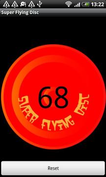 Super Flying Disc游戲截圖2
