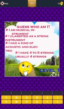 Who or What Am I ?游戲截圖2