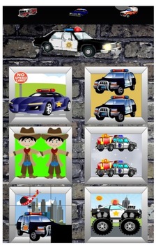兒童救護(hù)車游戲截圖2