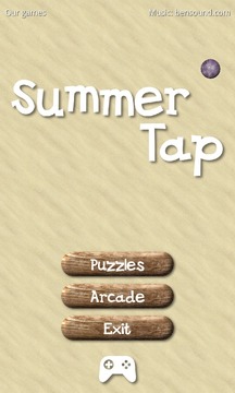 Summer Tap游戲截圖1