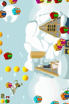 Jumpy Santa游戲截圖3