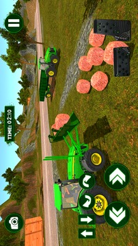 Offroad Tractor Transport 2018游戲截圖5