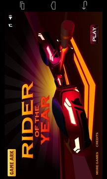 Rider Of The Year游戲截圖2