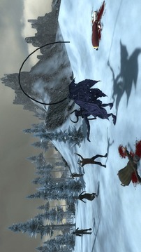 惡魔戰(zhàn)士3D游戲截圖1
