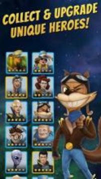 Star Squad Heroes游戲截圖1