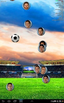 Football Skills游戲截圖2