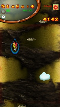 FreeFall Bird游戲截圖5