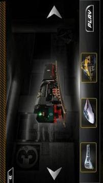 Train Mechanic Simulator 2018: Workshop Garage 3D游戲截圖1