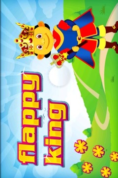 Flappy King游戲截圖1