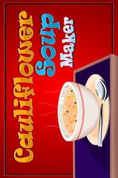 Cauliflower Soup Maker游戲截圖1