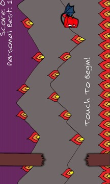 Flappy Bucket游戲截圖3