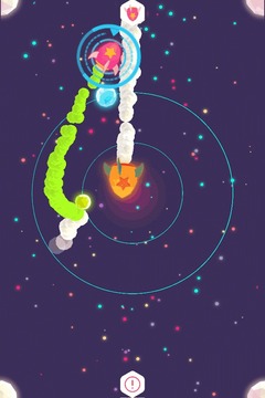 Rocket Duel Free游戲截圖3