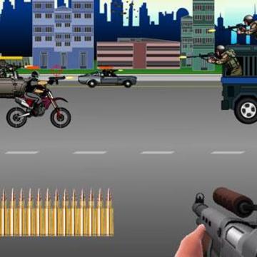 free shooting action game游戲截圖3