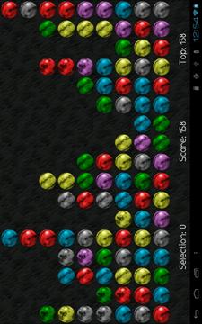 SameGame游戲截圖1