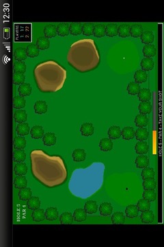 Mini Golf II游戲截圖2