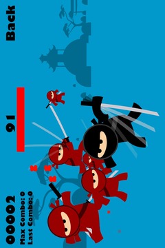 Ninja CC游戏截图1