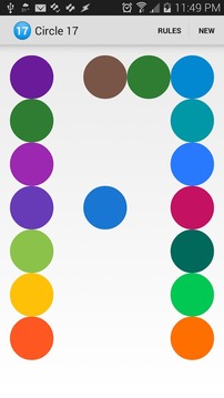 Circle 17游戲截圖1