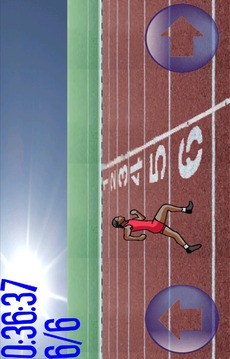 Runner Athletics游戲截圖1