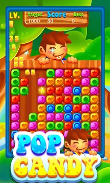 Pop Candies游戲截圖4