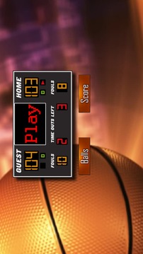 Basketball Legend游戲截圖1