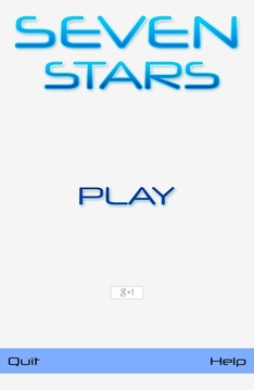 Seven Stars游戲截圖1
