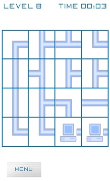 Network Puzzle Free游戲截圖5