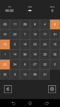 15 Puzzle Soft游戲截圖4