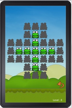 Frogs Chinese Checkers游戲截圖2