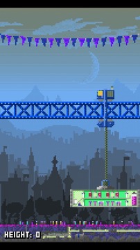 Tower Hanoi Pixel游戲截圖2