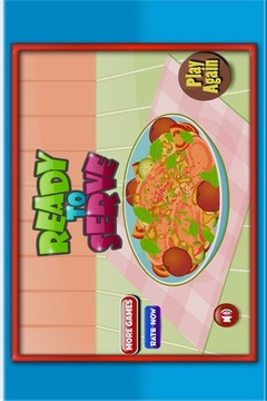 Cooking Game:Garlic Lamb Chops游戲截圖5