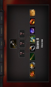 Real Quiz for Dota游戲截圖2