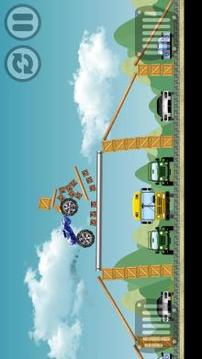 Furious Road Warrior Racing游戲截圖4
