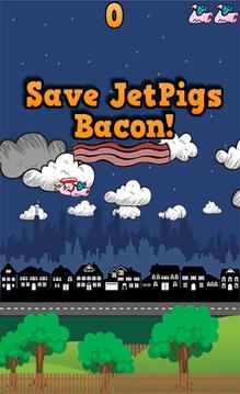 Super Jet Pig游戲截圖2