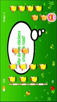 Chicken Defense Free游戲截圖1