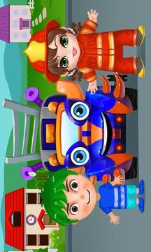 Train Rescue! Games for Kids游戲截圖4