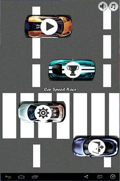 CAR Speed RACE游戲截圖1