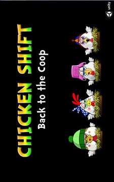 Chicken Shift - Lite游戲截圖1